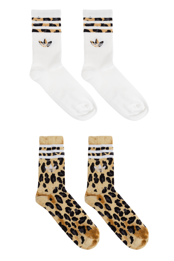 ADIDAS Originals Two-pack of socks with logo
