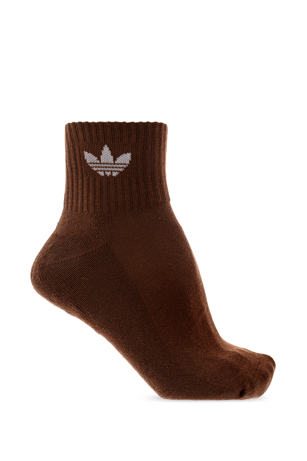 ADIDAS Originals Pack de seis pares de meias com logótipo