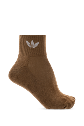ADIDAS Originals Pack de seis pares de meias com logótipo