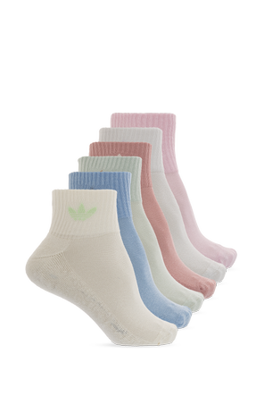 Six-pack of socks