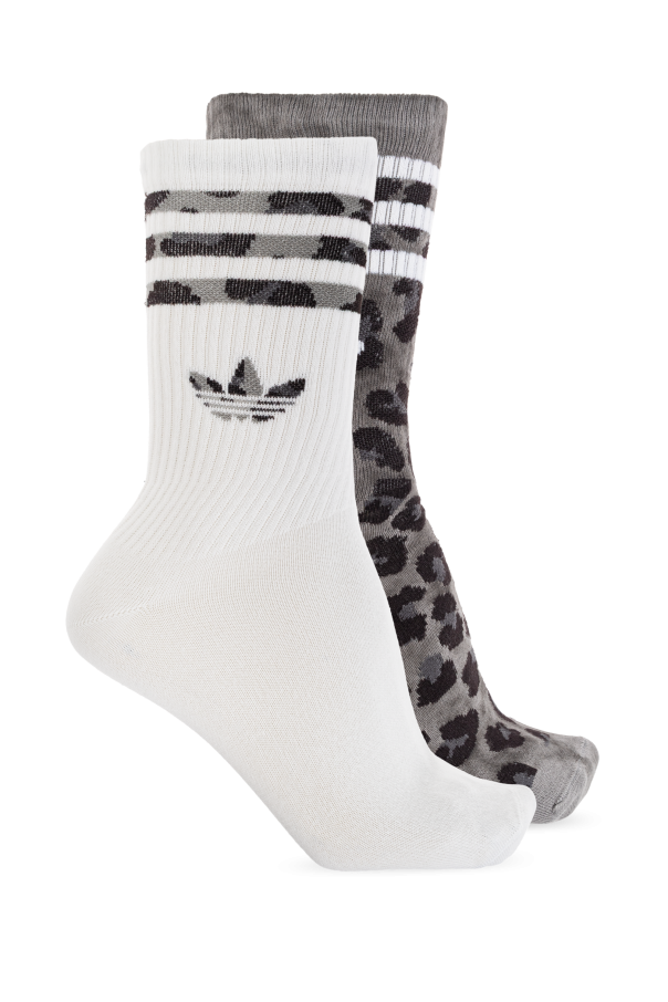 Two-pack of socks with logo od ADIDAS Originals
