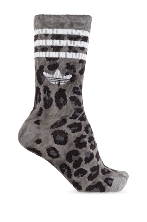 ADIDAS Originals Pack de dos calcetines con logo