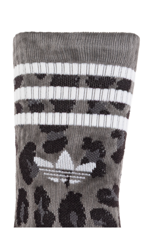 ADIDAS Originals Pack de dos calcetines con logo