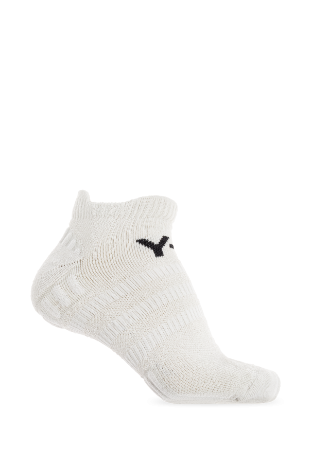 Socks from the 'Tennis US' collection od Y-3