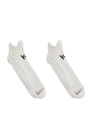 Y-3 Socken aus der Kollektion „Tennis US“