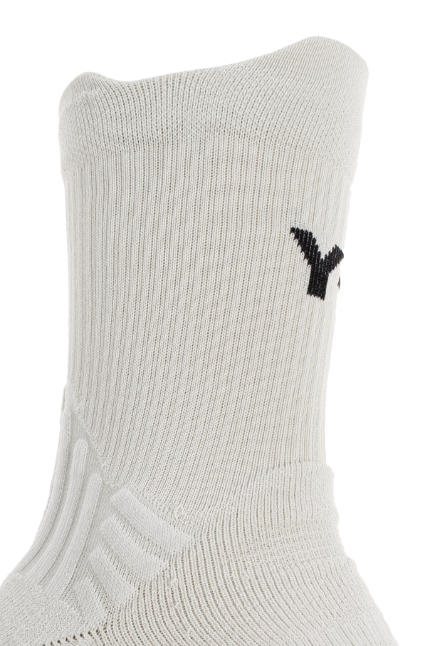 Y-3 Calcetines de la colección "Tennis US"