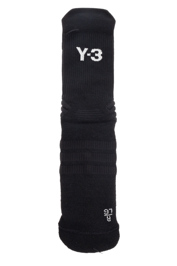 Y-3 Calcetines de la colección "Tennis US"