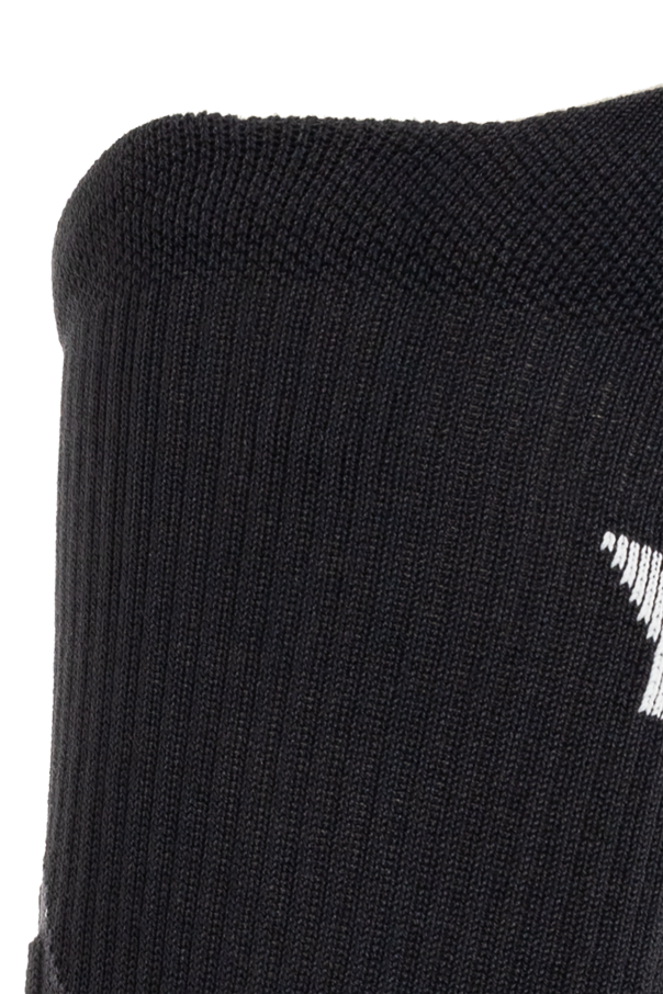 Y-3 Calcetines de la colección "Tennis US"