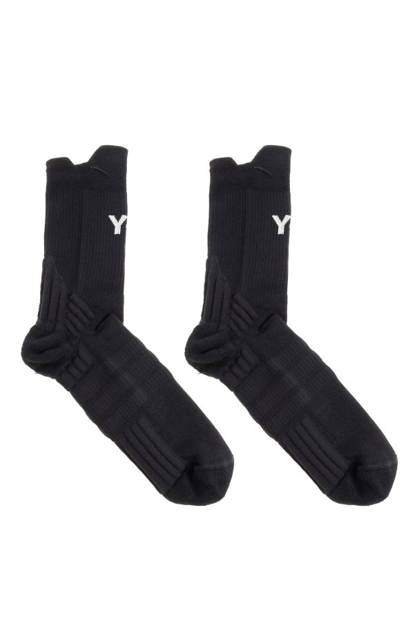 Y-3 Calcetines de la colección "Tennis US"