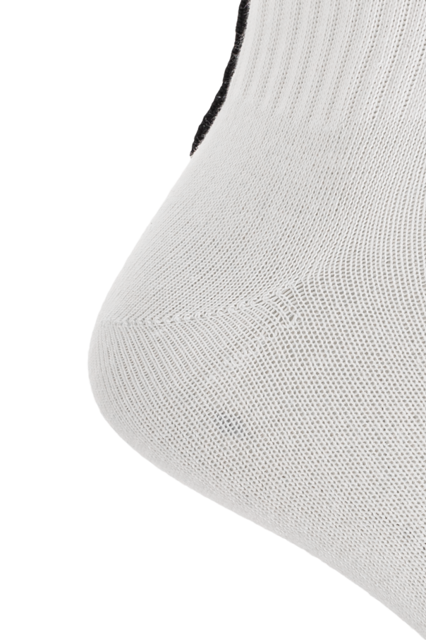 ADIDAS Originals Pack de dos calcetines con logo