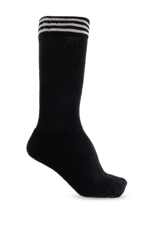 Calcetines largos con logo