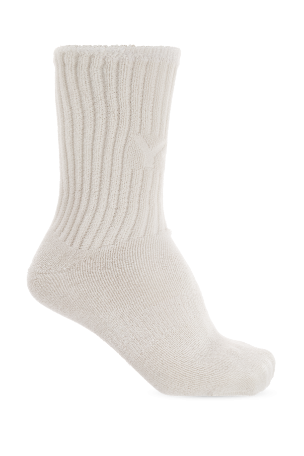 Socks with logo od Y-3