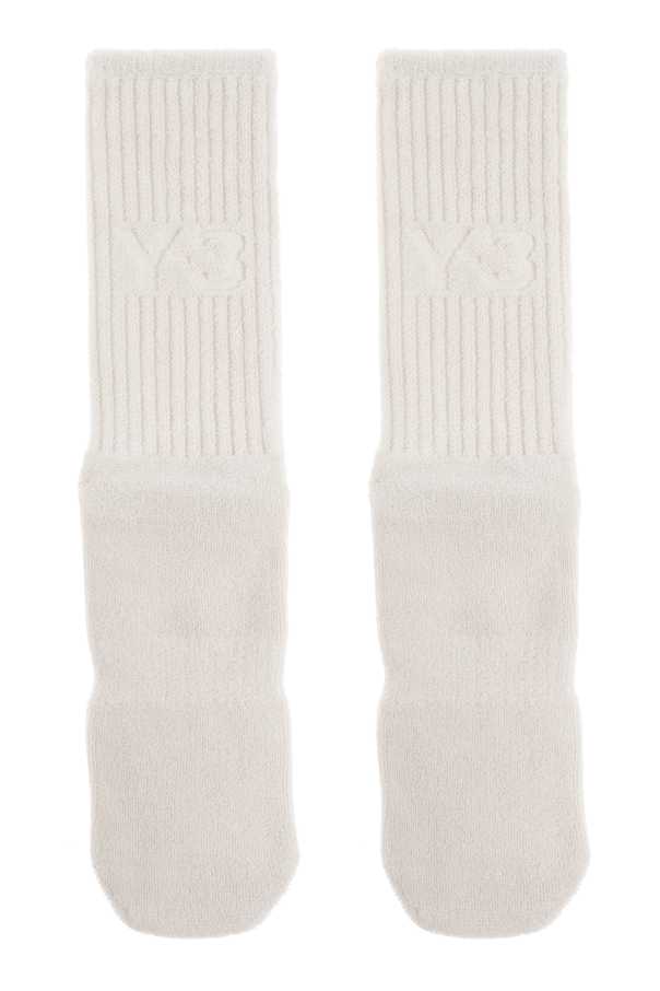Y-3 Socken mit Logo