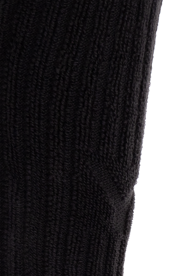 Y-3 Calcetines con logo