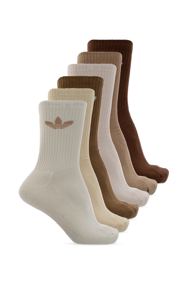 Six-pack of socks od ADIDAS Originals