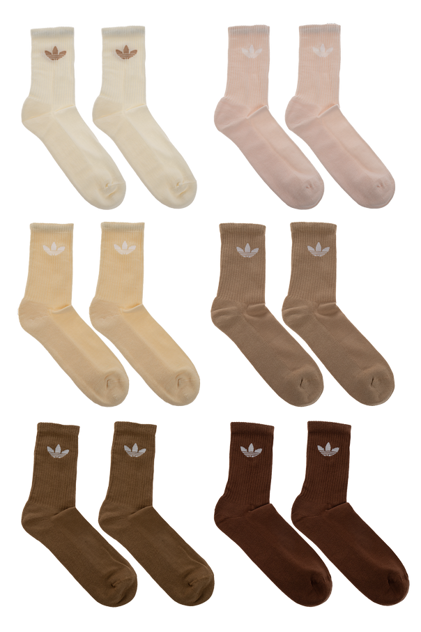 ADIDAS Originals Six-pack of socks
