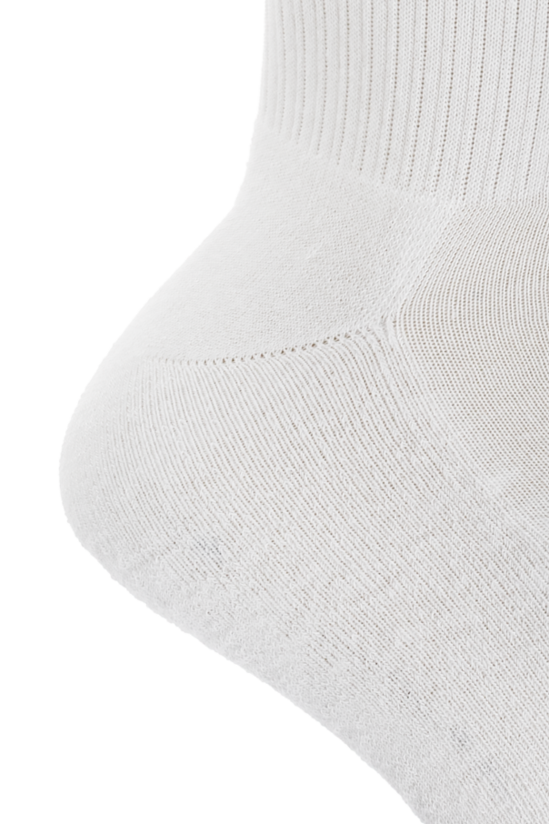 Y-3 Calcetines con logo