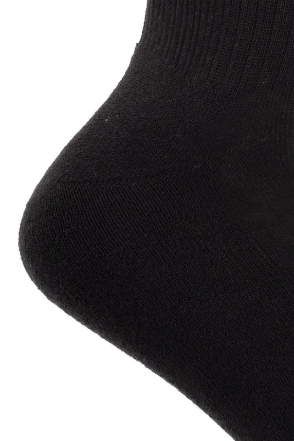 Y-3 Calcetines con logo