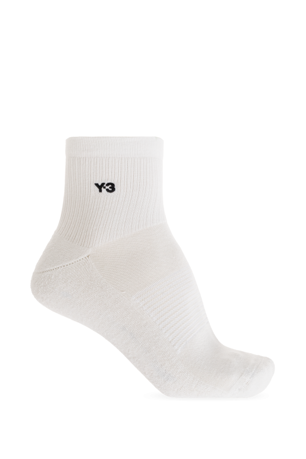 Y-3 Socks with logo