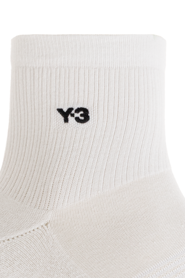 Y-3 Socks with logo