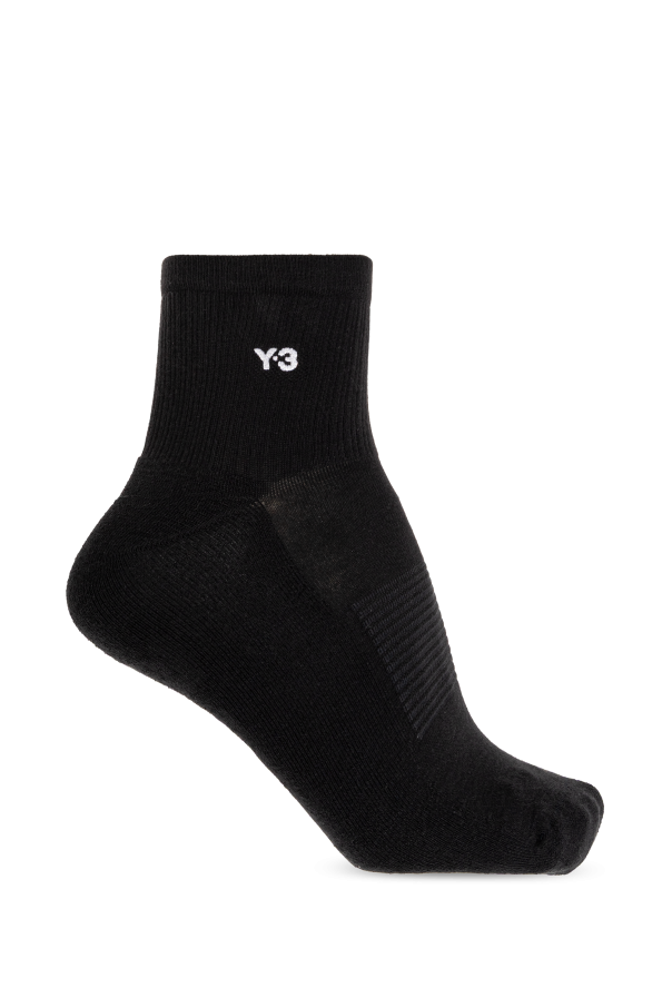 Y-3 Socks with logo