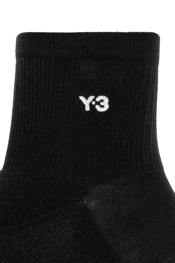 Y-3 Socks with logo