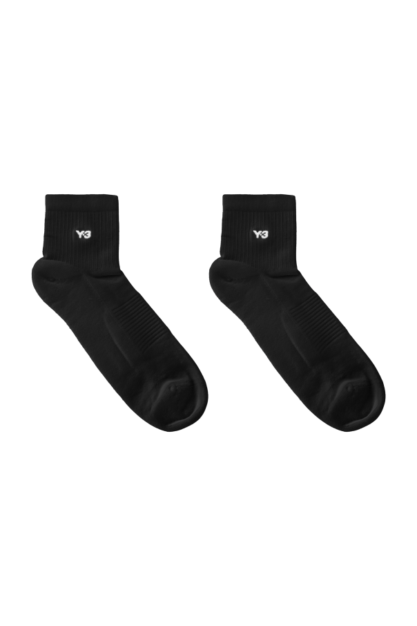Y-3 Socks with logo