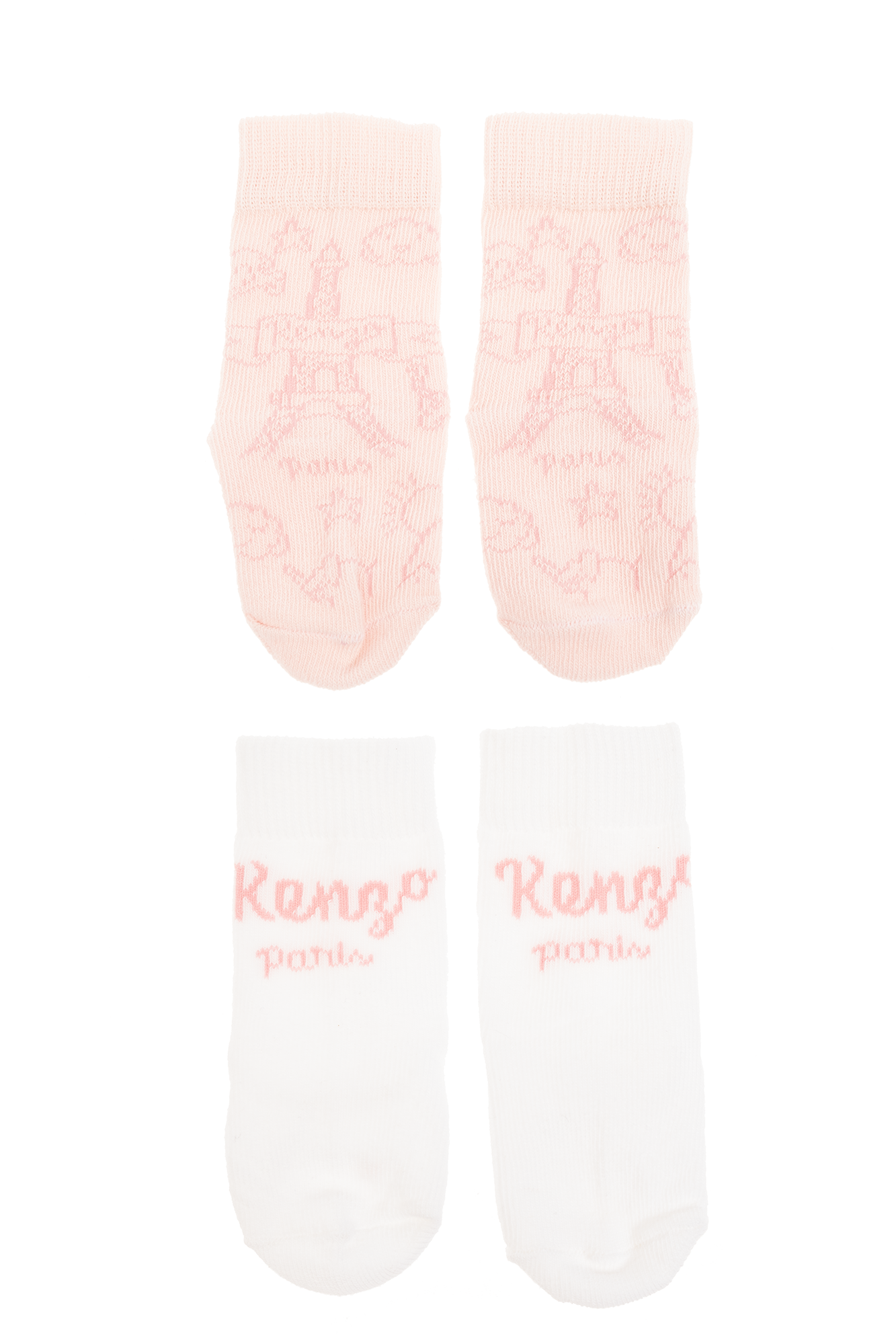 Kenzo Kids Socks two-pack