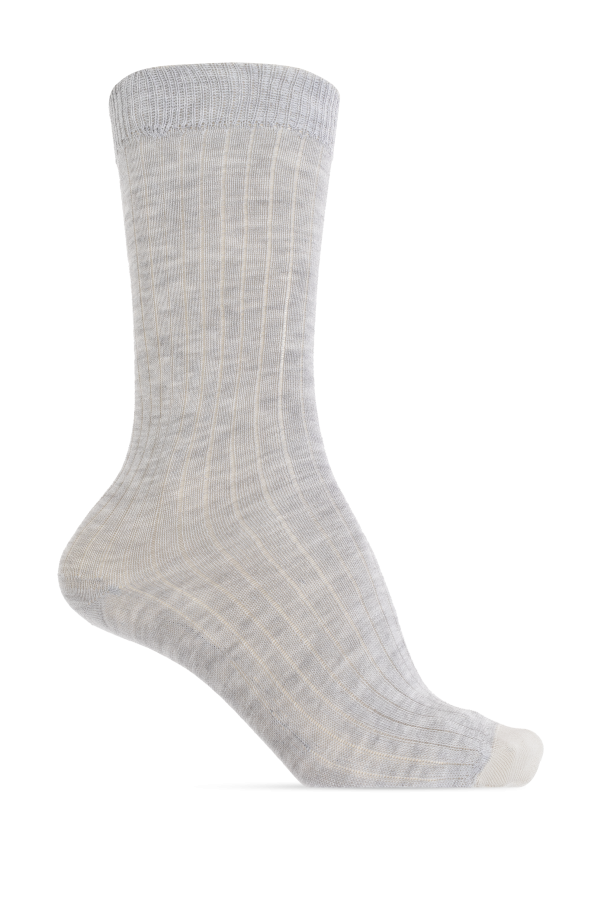Eleventy Cotton socks