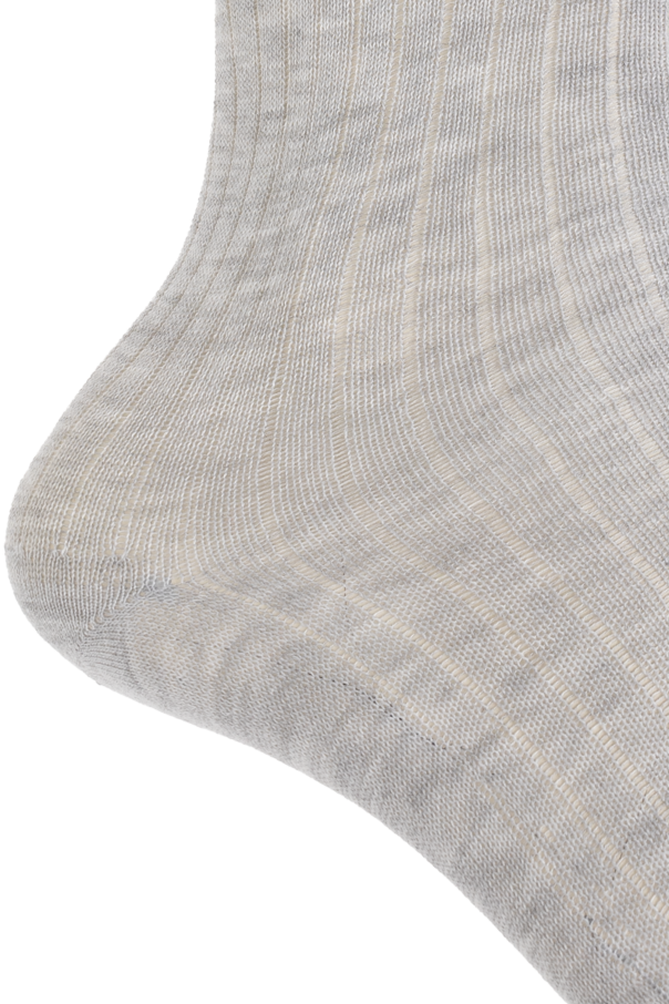 Eleventy Cotton socks