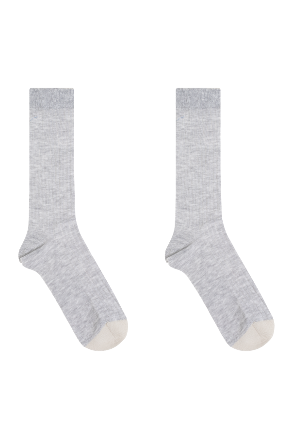 Eleventy Cotton socks