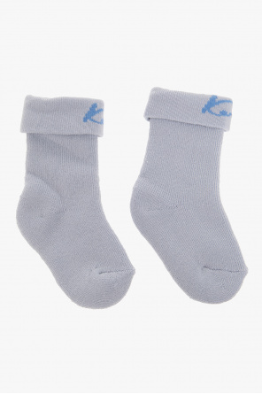 Kenzo Kids Socks four-pack