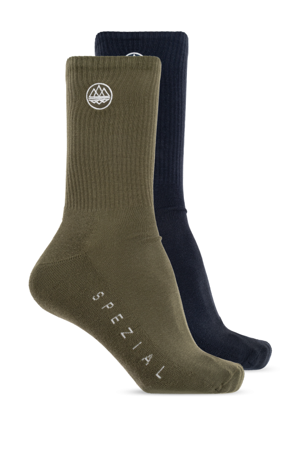 Two-pack of socks with logo od ADIDAS Originals