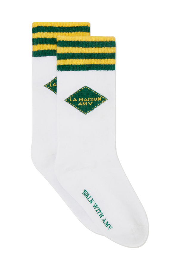 Socks with logo, zdjęcie 1 Socks with logo od American Vintage Kids