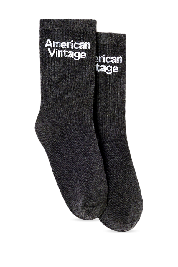 Socks with logo, zdjęcie 1 Socks with logo od American Vintage Kids