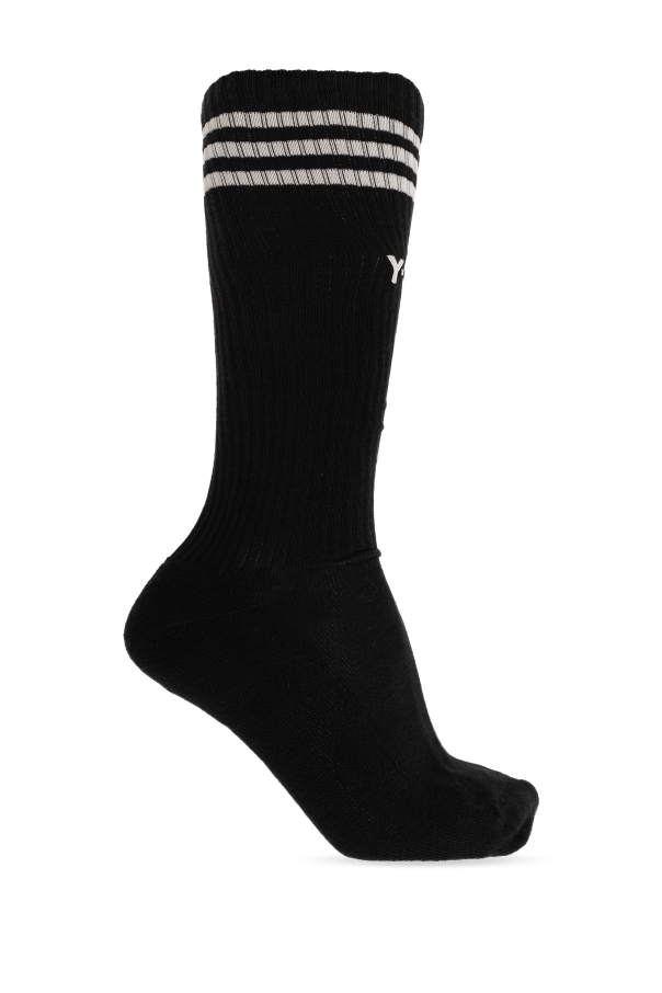 Y-3 Socks with logo