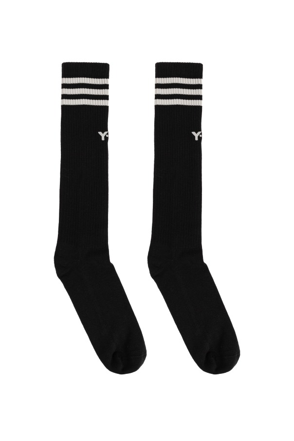 Y-3 Socks with logo