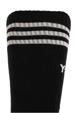 Socks with logo od Y-3