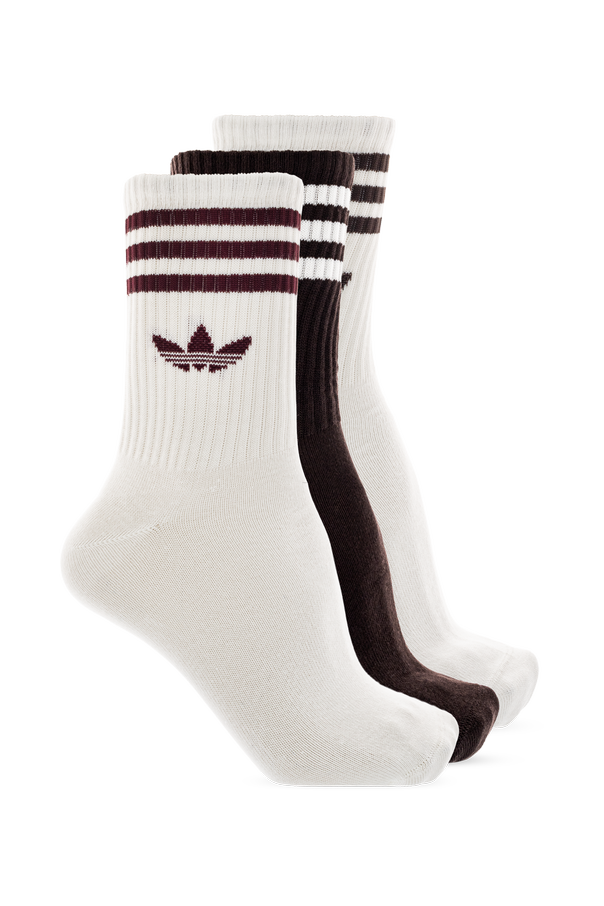 3-Pack Logo Socks od ADIDAS Originals