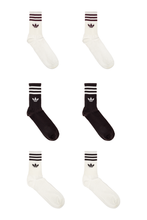 ADIDAS Originals 3er-Pack Socken mit Logo