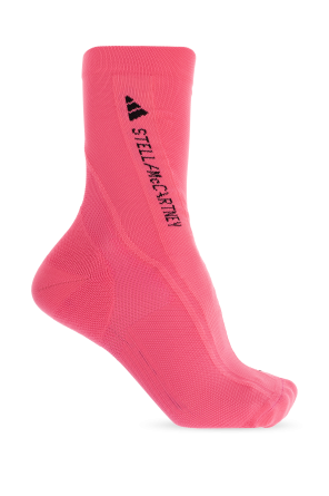Socks with logo