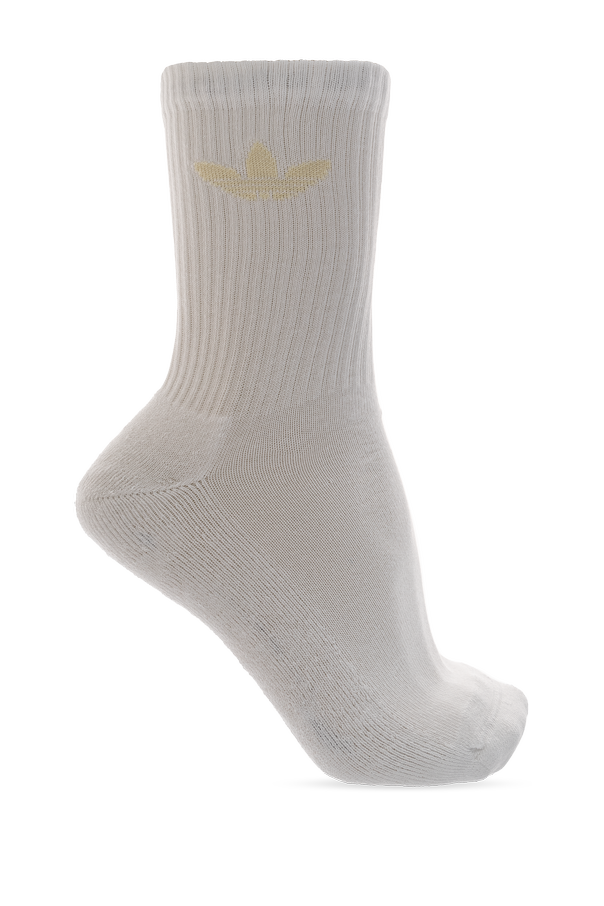 ADIDAS Originals ADIDAS Originals Six-Pack Logo Socks