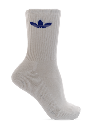 ADIDAS Originals ADIDAS Originals Six-Pack Logo Socks