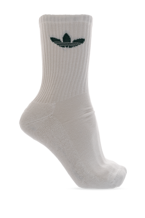 ADIDAS Originals ADIDAS Originals Six-Pack Logo Socks