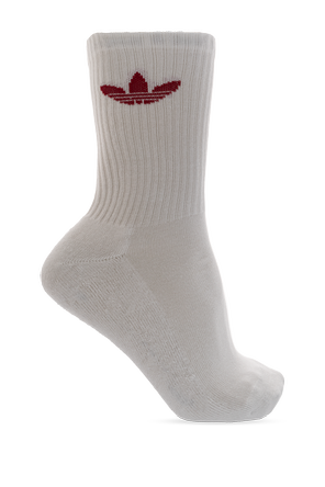 ADIDAS Originals ADIDAS Originals Six-Pack Logo Socks
