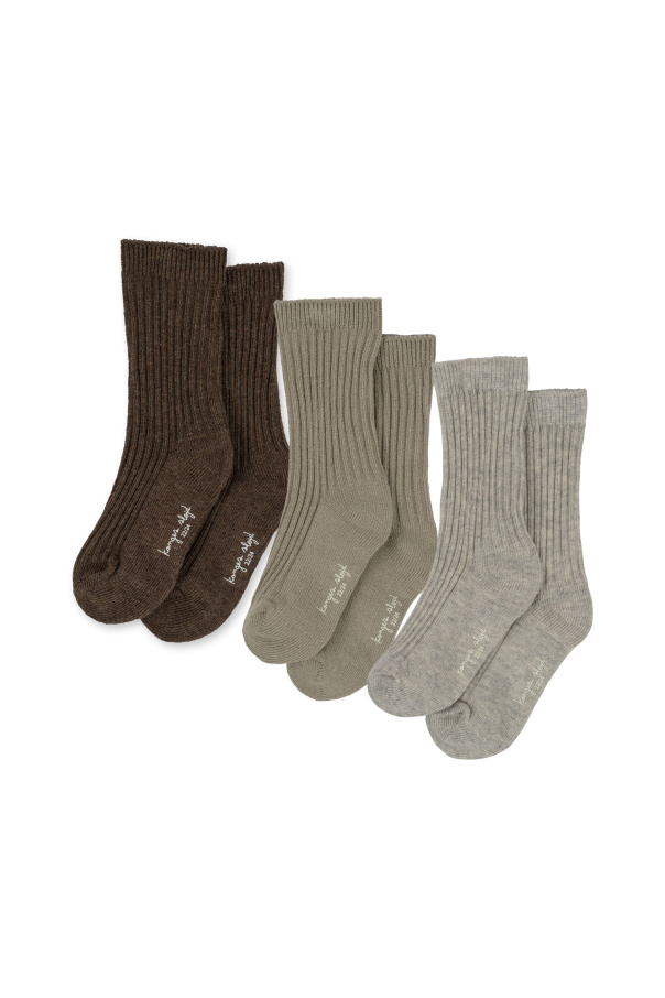 Konges Sløjd Three-pack of socks