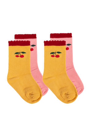 Two-pack socks