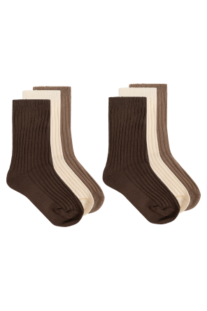 Three-pack of socks