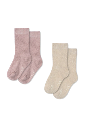 Two-pack socks