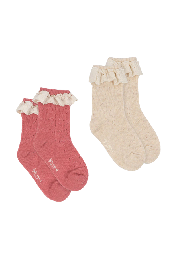 Konges Sløjd Two-pack socks